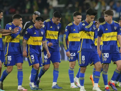 El inesperado pedido de la Liga Profesional que complicó los planes de Boca en Mendoza