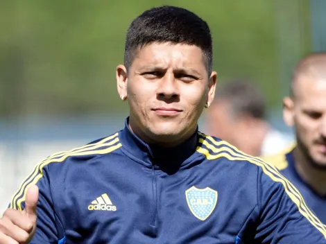 ¿Rojo llega contra Cruzeiro? El plan del capitán de Boca para jugar la ida