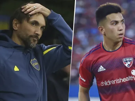 Boca hoy: qué dijo Diego Martínez de Saracchi y la primera respuesta de Alan Velasco al interés del Xeneize