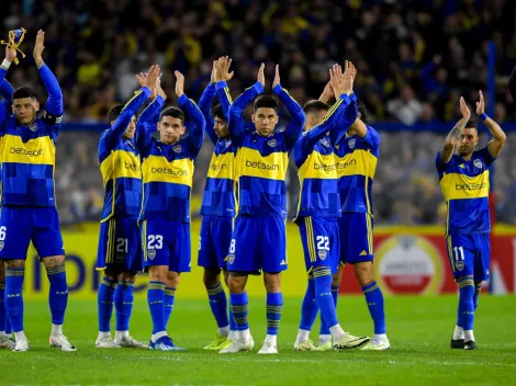 Los tres jugadores de Boca que podrían irse en los próximos días