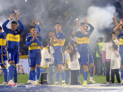 Más bajas: Briasco y Taborda se irán de Boca antes de la ida contra Cruzeiro