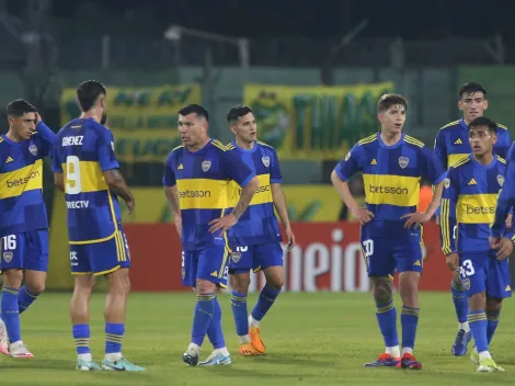 No juega hace casi un mes: qué pasa con Galoppo, el volante que quiere Boca