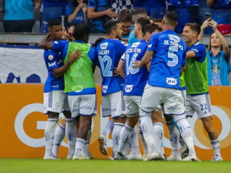 La desafiante frase de una figura de Cruzeiro antes de enfrentar a Boca: “Me gustan estos partidos”