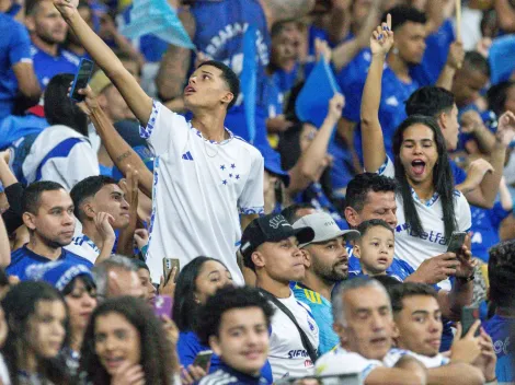 La inesperada decisión de los hinchas de Cruzeiro en Buenos Aires, a horas del duelo ante Boca