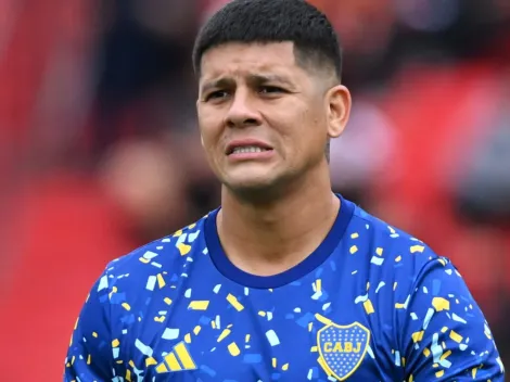 No juega Marcos Rojo: la formación confirmada de Boca para la ida ante Cruzeiro