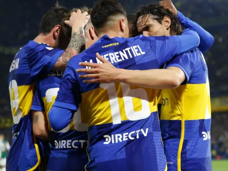 Cómo ver Boca vs. Cruzeiro por la Copa Sudamericana 2024 en vivo y online