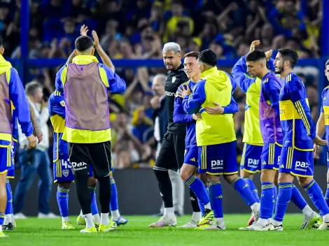 Qué pasa si Boca gana, empata o pierde contra Cruzeiro por la Copa Sudamericana