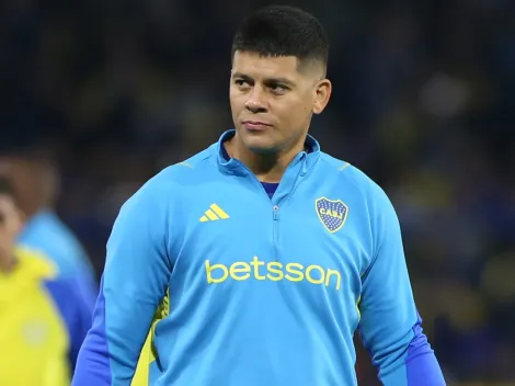 El motivo por el que Marcos Rojo no juega en Boca vs. Cruzeiro por la Copa Sudamericana