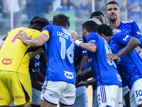 Sorpresivo comunicado de Cruzeiro tras la derrota contra Boca: "Es un crimen"