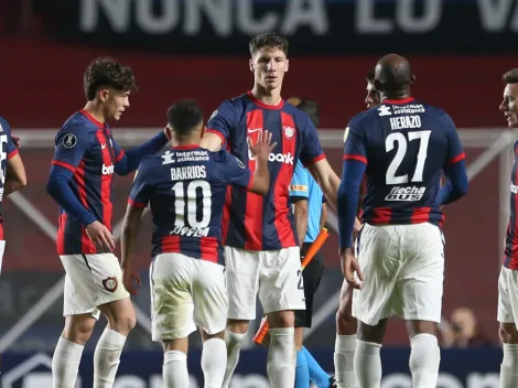 Atento, Boca: los dos titulares de San Lorenzo que están descartados para el clásico