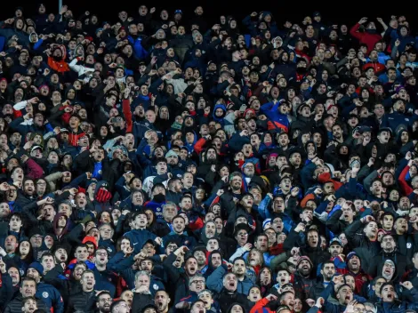 La foto de una hincha de San Lorenzo que indignó a todo Boca: "¿Más chico no tenés?"