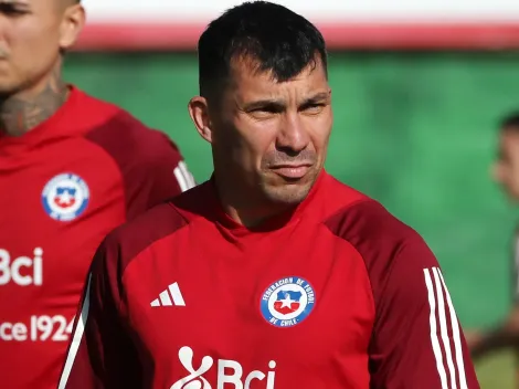 La respuesta de Gary Medel tras ser consultado sobre una posible vuelta a la Selección de Chile