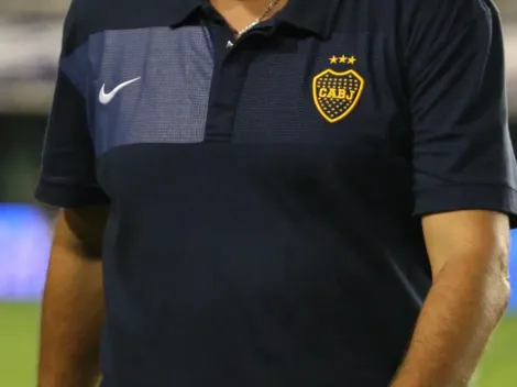 Dirigió a Boca hace muchos años y elogió a dos juveniles surgidos en Boca: “Diferentes al resto”