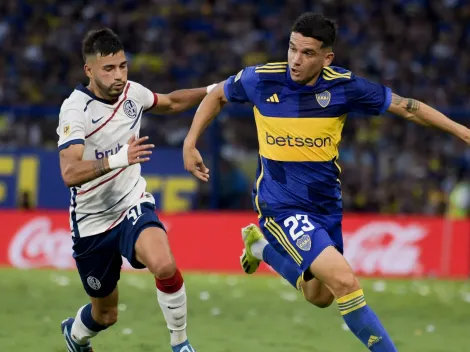 Cómo está el historial completo entre Boca y San Lorenzo