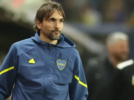 La decisión de Diego Martínez que festejaron todos los hinchas de Boca: “Era hora”