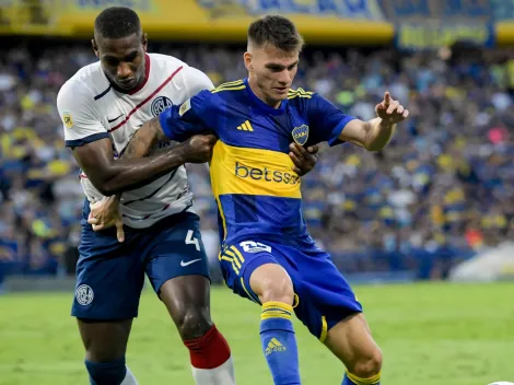 Dónde ver Boca vs. San Lorenzo en vivo y online por la Liga Profesional 2024