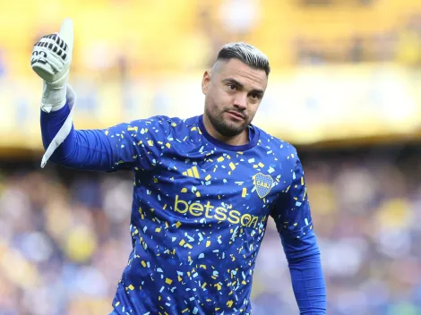 Sergio Romero no atajará ante San Lorenzo: el motivo