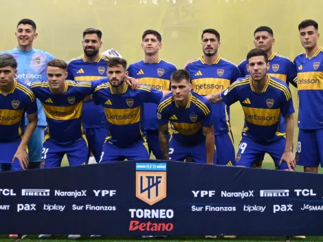 1x1: los puntajes de los jugadores de Boca vs. San Lorenzo