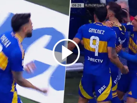 VIDEO | Los goles de Milton Giménez y Marcelo Saracchi para dar vuelta el partido ante San Lorenzo