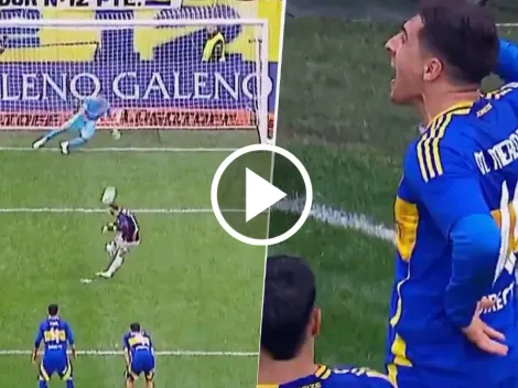 VIDEO | Así fue el golazo de Merentiel y el descuento de San Lorenzo sobre el final