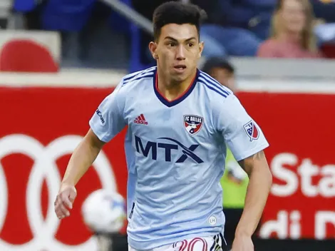 ¿Llega Velasco? La respuesta del FC Dallas a Boca por el delantero y cómo se lo tomaron en el Consejo de Fútbol