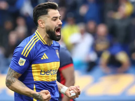 Revelado: la explicación del curioso apodo que el vestuario de Boca le puso a Milton Giménez