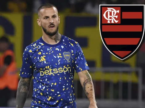 ¿Benedetto a Flamengo? La reacción de los hinchas del equipo brasilero a los rumores