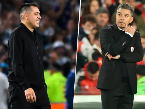 Impensado final de mercado:Marcelo Gallardo y Juan Román Riquelme pelean por Alan Velasco