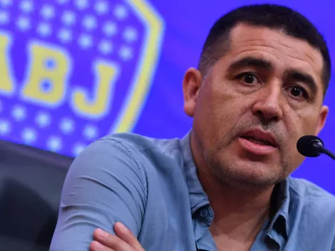 La queja de Riquelme por un rumor que surgió en los medios sobre Boca: "No se puede vivir así"