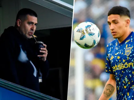 El palazo de Riquelme a Equi Fernández por irse a Arabia Saudita: "A nosotros..."