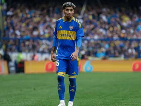 ¿Se va ahora? A Boca le llegó una fuerte oferta por Cristian Medina