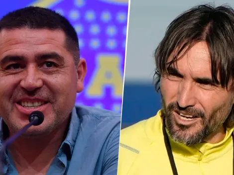 Riquelme y una corrección para Diego Martínez: "Tenemos que mejorar eso"