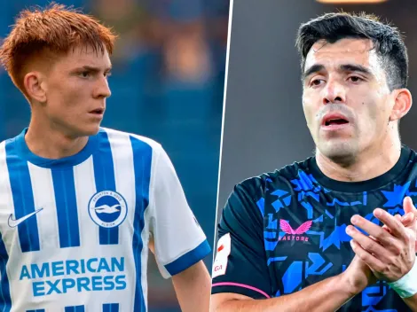 Valentín Barco podría pasar de Brighton a Sevilla en este mercado de pases