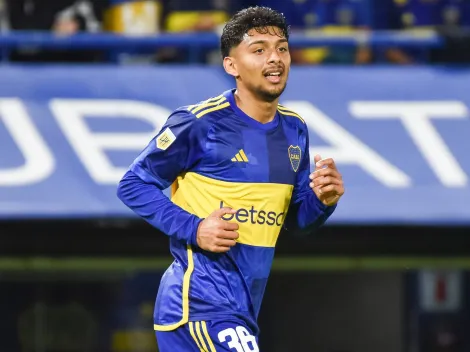 ¿Se va ahora? La condición que pone Boca para negociar por la venta de Medina