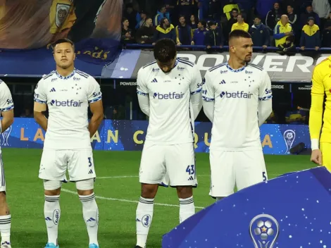 La insólita queja desde Cruzeiro antes de la revancha contra Boca: "Ya sabemos que van a hacer tiempo"