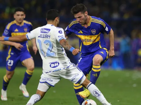 Cómo ver Boca vs. Cruzeiro por la Copa Sudamericana 2024 en vivo y online