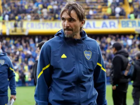 La novedosa medida de Diego Martínez para el viaje de Boca a Belo Horizonte por la Sudamericana