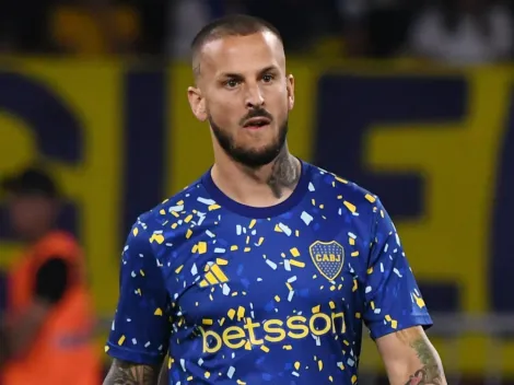 Darío Benedetto se entrenó con otro club del fútbol argentino