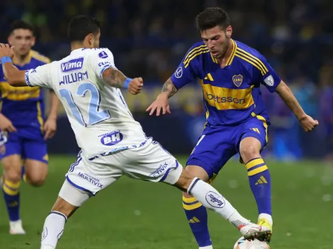 Boca vs. Cruzeiro por la Copa Sudamericana 2024: resumen, goles y mejores jugadas