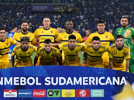 1x1: los puntajes de los jugadores de Boca vs. Cruzeiro