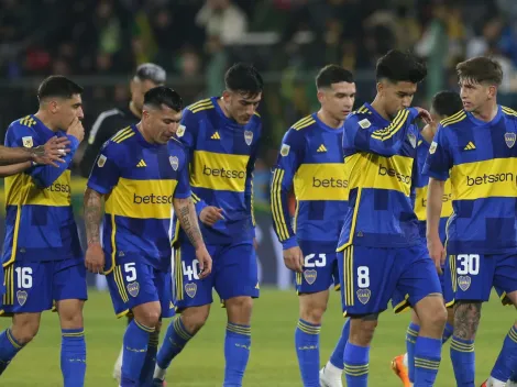 Boca pagó 5 millones de dólares por Aguirre pero no jugó ni un minuto ante Cruzeiro