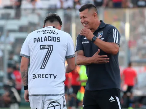 Jorge Almirón reveló el motivo por el que Colo Colo rechazó la oferta de Boca por Palacios