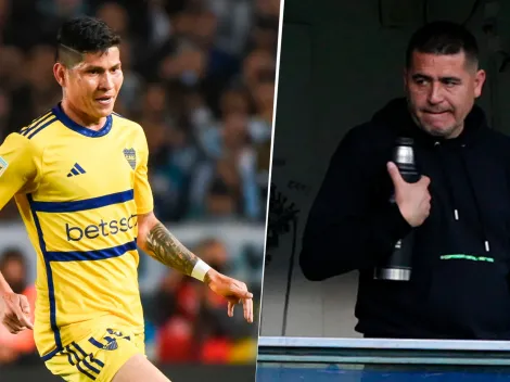 Campuzano reveló qué le dijo Riquelme antes de su salida de Boca: “Yo quiero que…”