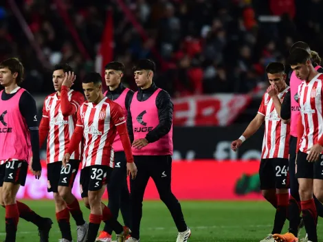 Una figura descartada: Estudiantes pierde una pieza clave para enfrentar a Boca