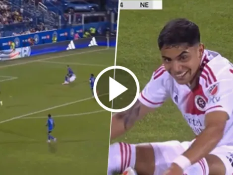 VIDEO | Ya la rompe: el golazo de Langoni en su debut en la MLS