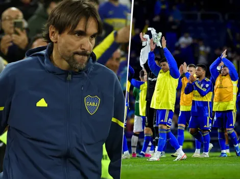 Los tres jugadores que podrían irse de Boca en los próximos días