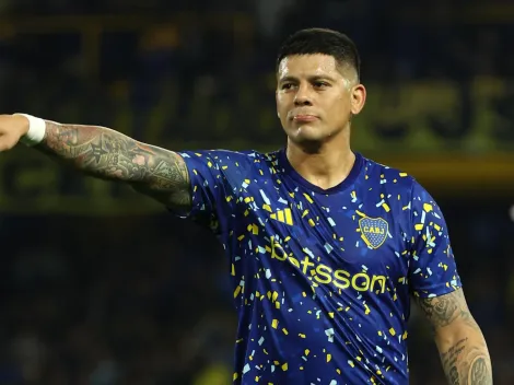 Por qué Marcos Rojo no juega en Boca vs. Estudiantes por la Liga Profesional 2024