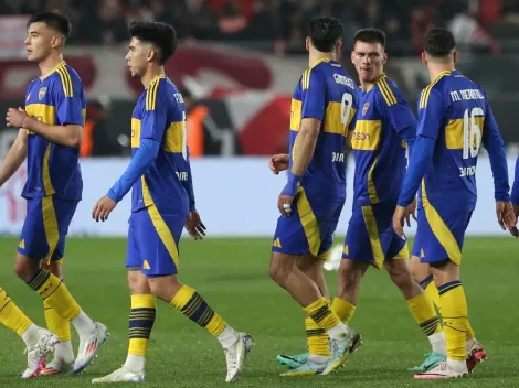 1x1: los puntajes de los jugadores de Boca vs. Estudiantes