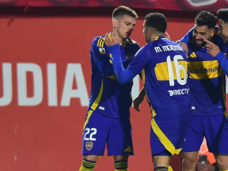 Tras el empate vs. Estudiantes, cómo quedó Boca en la tabla y en la clasificación para la Copa Libertadores 2025