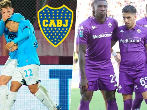 ¿Y ahora? El acuerdo entre Belgrano y Fiorentina que podría afectar a 3 operaciones del mercado de Boca